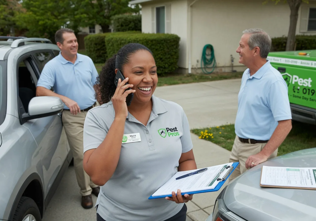 Pest Control Fairplay, MD FAQs